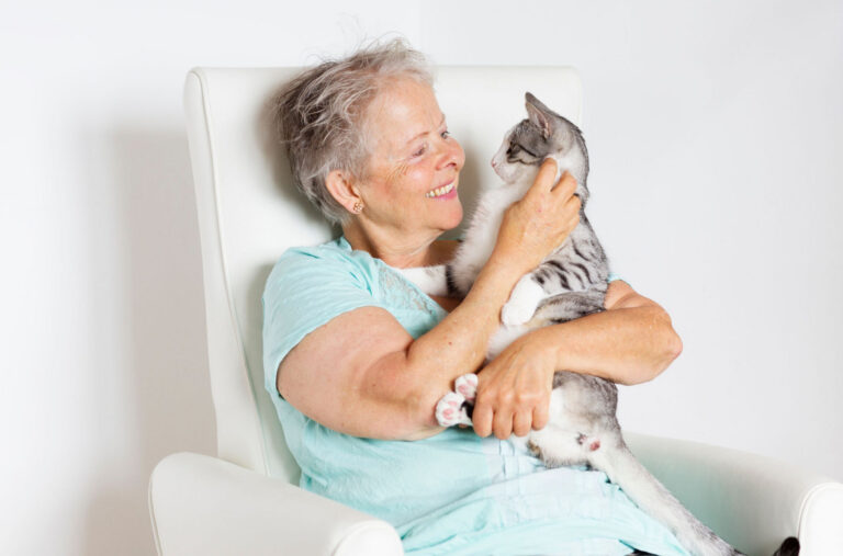 Linda & Snow