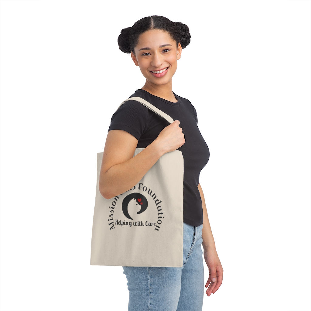 Canvas Tote Bag - Image 2