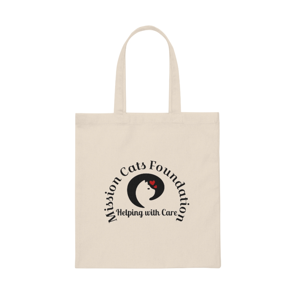 Canvas Tote Bag
