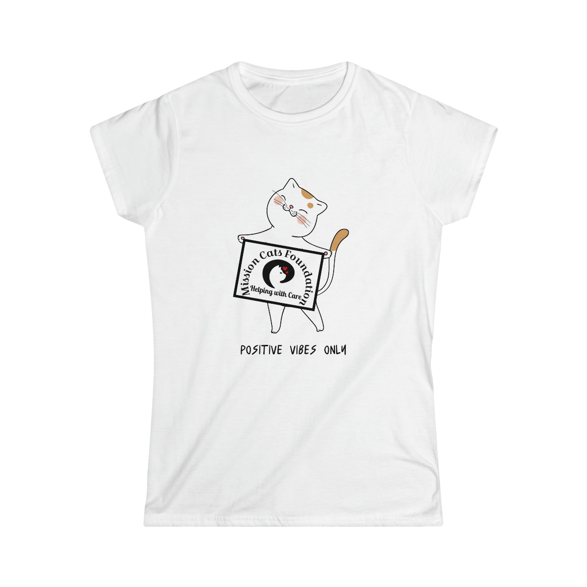 Copy of Women's Softstyle Tee - Image 3